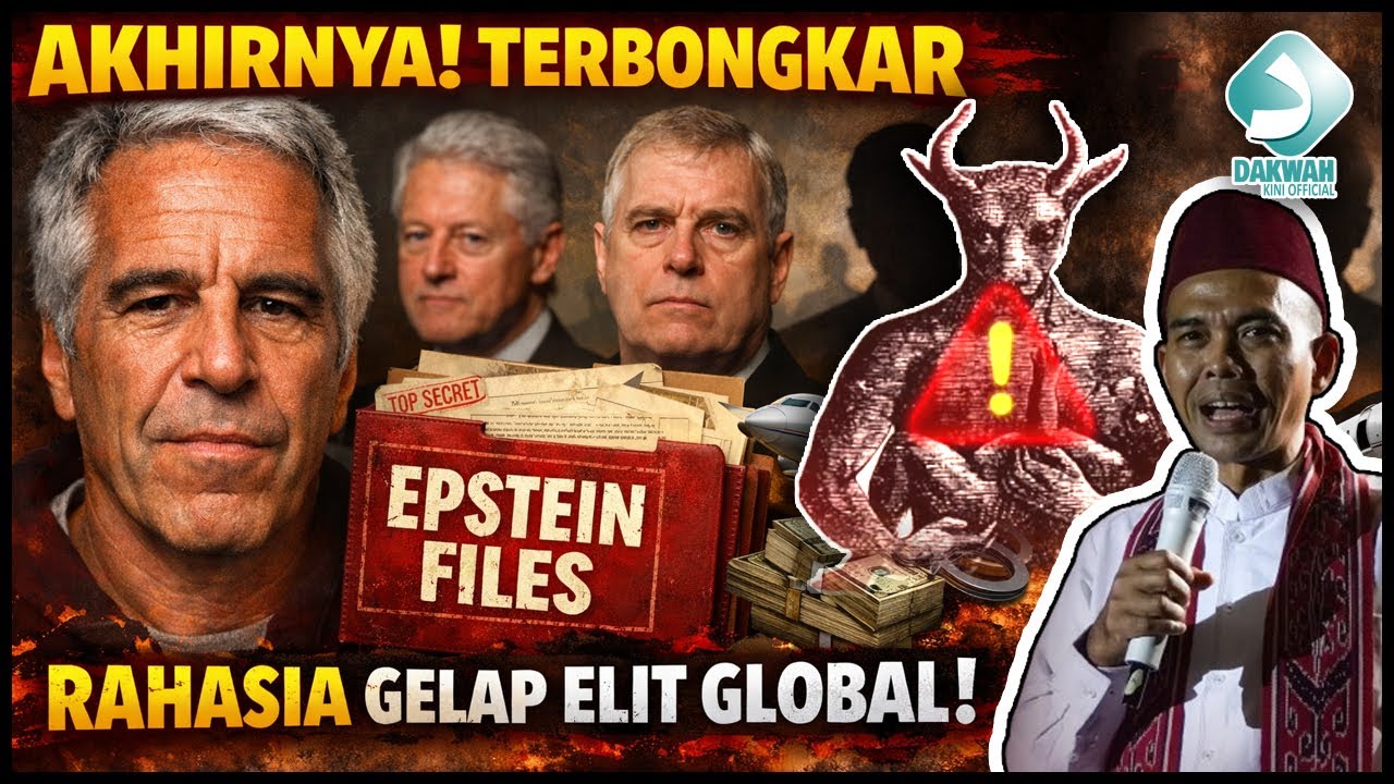 Akhirnya! UAS Bongkar 