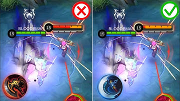 ROGER USERS, YOU MUST TRY THIS BROKEN CRITICAL BUILD | ROGER GAMEPLAY | MLBB