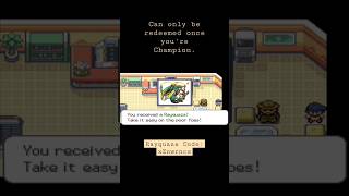 How get Rayquaza Perfect IVs on Pokemon Radical Red v3.1