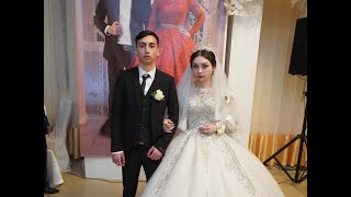Свадьба Серёжа и Ангелина Часть3