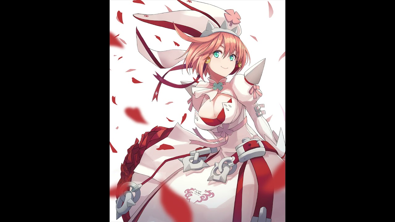 Guilty Gear Xrd SIGN (Elphelt Valentine Theme Extended
