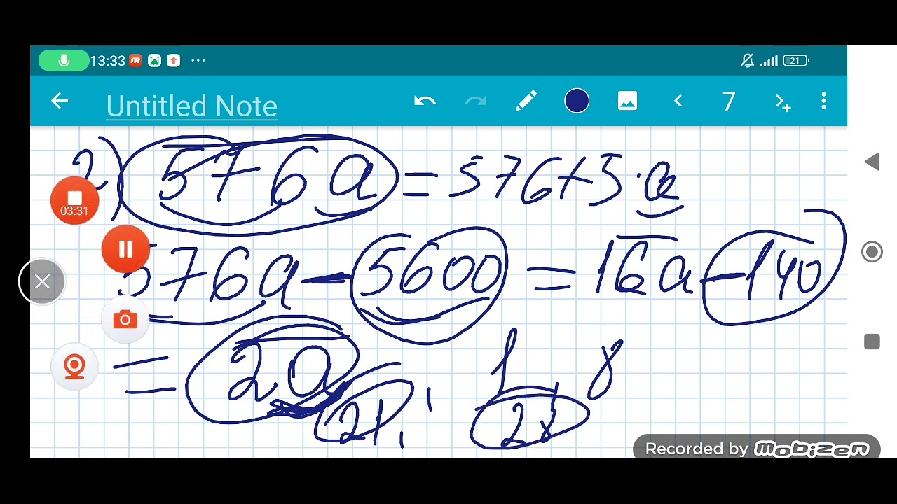 7,11,13 bölünmə əlamətləri bəzi qeydlər