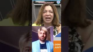 FRACASÓ LA DENUNCIA DE VIVIANA CANOSA VS LIZY TAGLIANI. DE LAS DOS,MEJOR GENTE, ES LA KUKARDA LIZY.