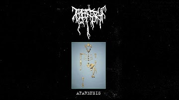 BONE ABDUCTION — Afarensis (demo), 2025