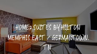 Home2 Suites By Hilton Memphis East / Germantown, Tn Review - Memphis , United States of America
