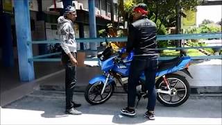 Video Gimik Hari Guru SMK Pengkalan