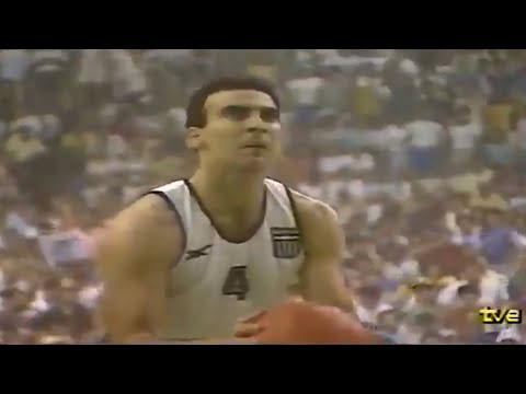 Nikos Galis 30
