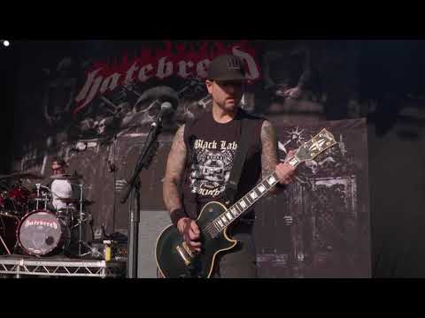 HATEBREED - Looking Down the Barrel of Today - Bloodstock 2017