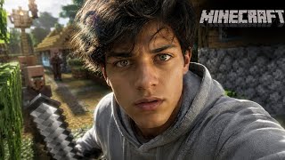 Minecraft Survival Part #1 | SPAWN CHEYTHAPPOL THANNE VILLAGE 🤯💀! | Malayalam Funny Gameplay 🤣🔥