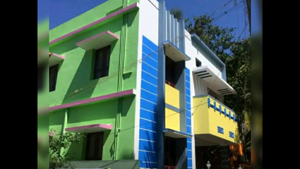 House for sale nagercoil near parakkai / 4bhk YouTube