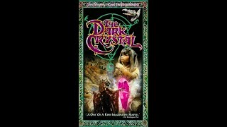 Opening to The Dark Crystal VHS (2000)