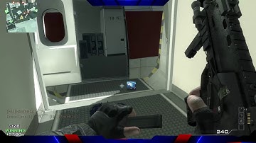 MW3 BACKWARDS COMPATIBLE MOAB GAMEPLAY ON TERMINAL TDM