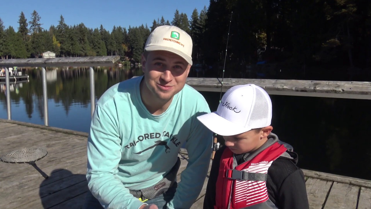 7 Tips for Fishing with Kids - Take Me Fishing