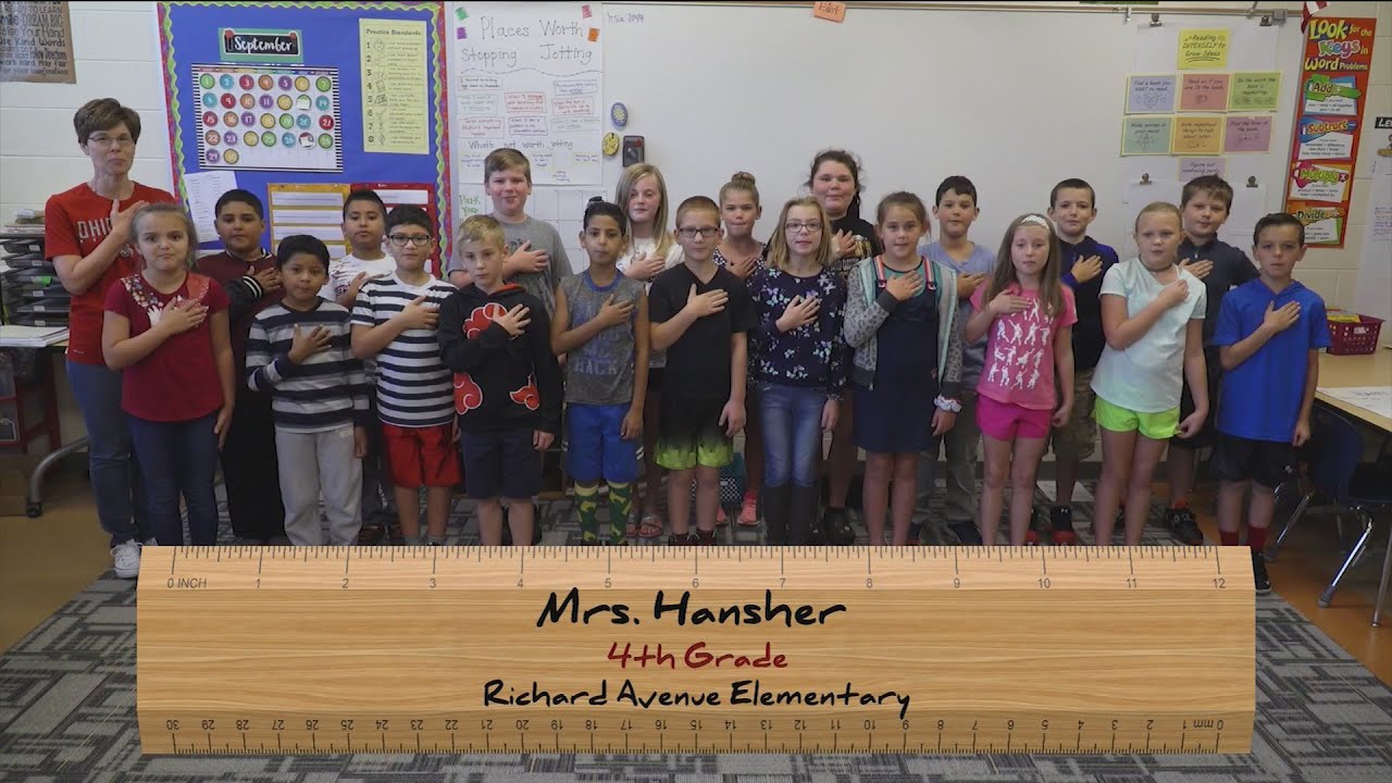 The Daily Pledge: 12-27