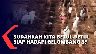 Puncak Gelombang Covid-19 Varian Omicron Diprediksi Tiga Kali Lebih Tinggi dari Delta