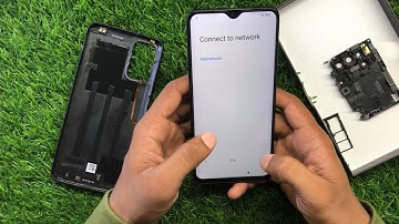 Redmi 9 Power Bypass FRP or Google Lock Unlock I GSMAN ASHIQUE I