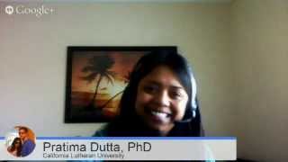 Talking Student-Centered Design of Online Instruction with Dr. Pratima Dutta