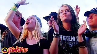 System Of A Down - Radio/Video live PinkPop 2017 [HD | 60 fps] chords