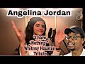 😱🙌🏽FIRST TIME HEARING Angelina Jordan- I have Nothing (REACTION) (WHITNEY HOUSTON TRIBUTE)