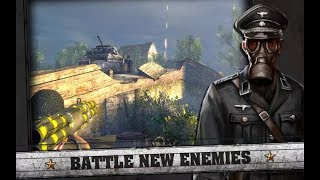 Frontline Commando D-Day-Android Gameplay #4