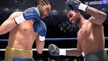 Raymond Muratalla vs Andy Cruz FULL FIGHT | Fight Night Champion AI Simulation (CPU vs CPU)