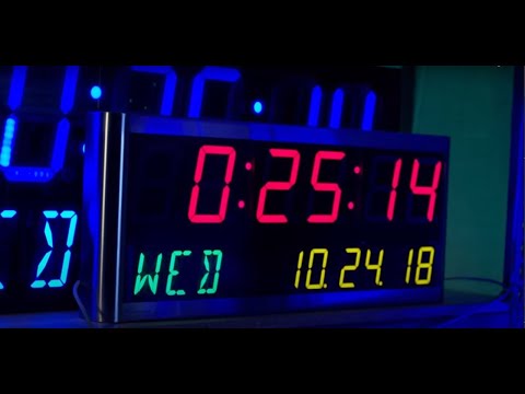 Keeping the World in Sync | Masterclock Timing Solutions - video from Masterclock