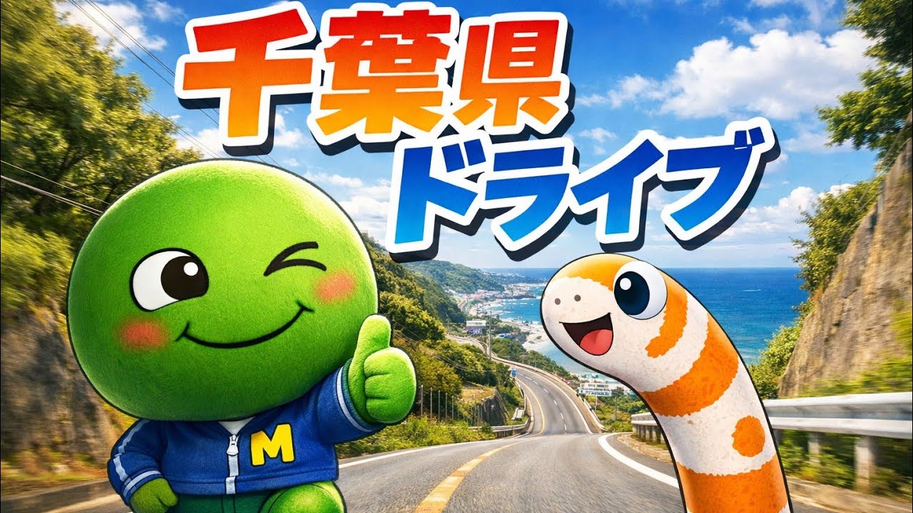 モンモーンドライブ