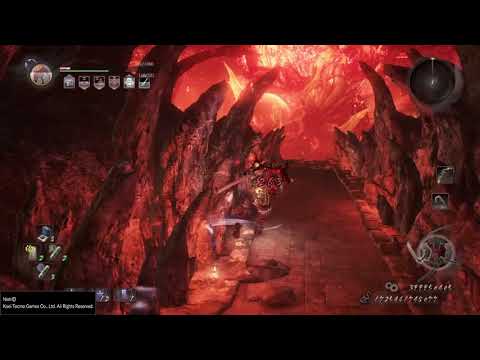 仁王_20171227　無間獄997層　絕境99斬伊達政宗
