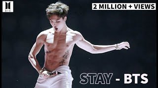 Bts 방탄소년단 - Stay Mv
