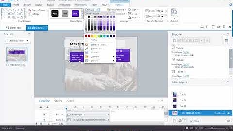Customizing Pre-Made Templates in Articulate Storyline 360