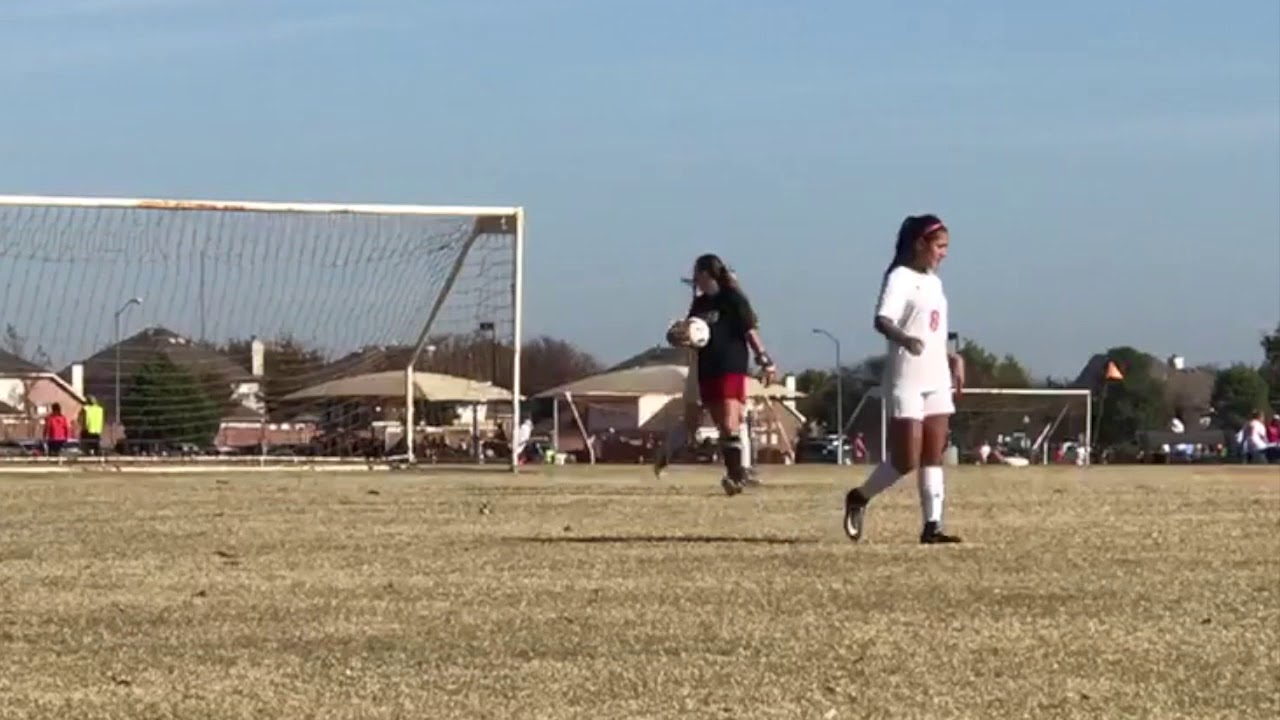 Goalie Highlight Reel IHerrod YouTube