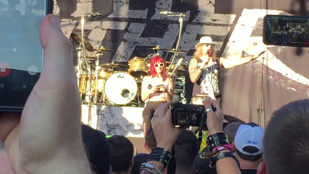 Steel Panther Girl From Oklahoma YouTube