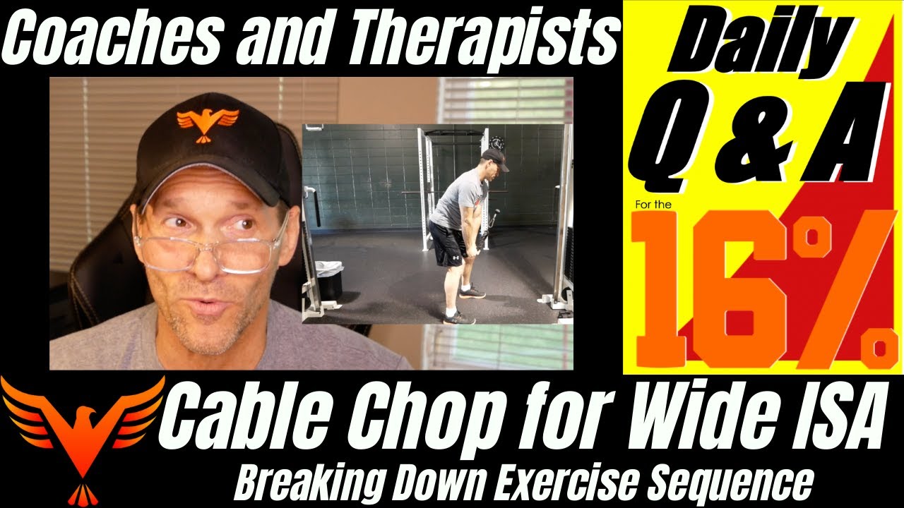 BillHartmanPT.com Q&A for The 16%