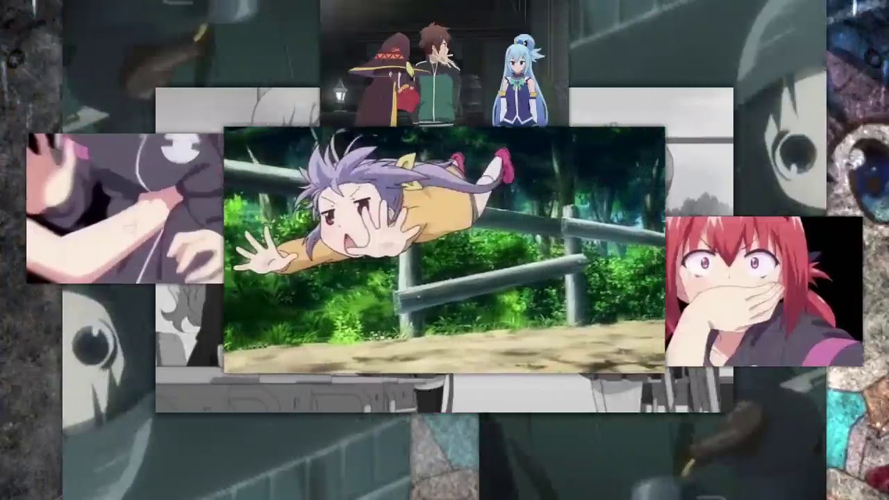 【合作】アニメ素材でMetal Beat (灰色マテリアル)