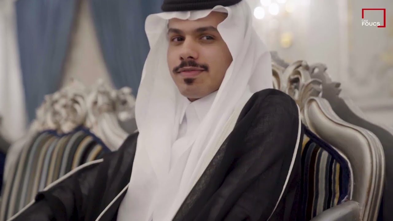 زواج الشاب وايل بن خالد المسعودي