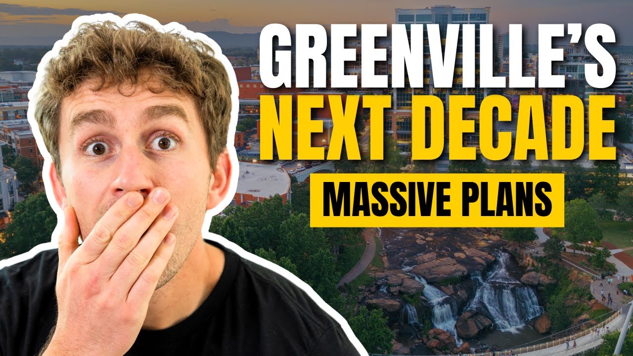 5 причин, почему Гринвилл будет процветать в следующем десятилетии