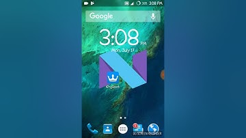 Replace kingroot with supersu (without pc)