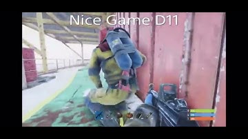 Another One Of Rust Consoles Glitches