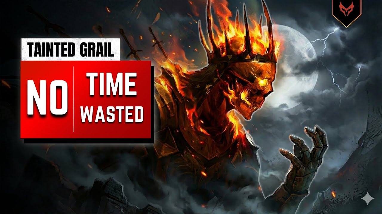 Самая недооцененная игра в жанре Soulslike? Возможно, это Tainted Grail.