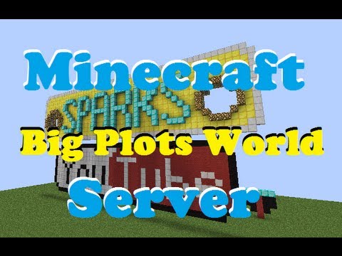 [1.6.1 Server: Multiplayer PlotWorld (Creative, Survival, + GAMES!)