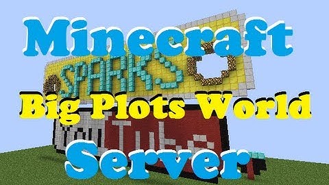 [1.6.1 Server: Multiplayer PlotWorld (Creative, Survival, + GAMES!)