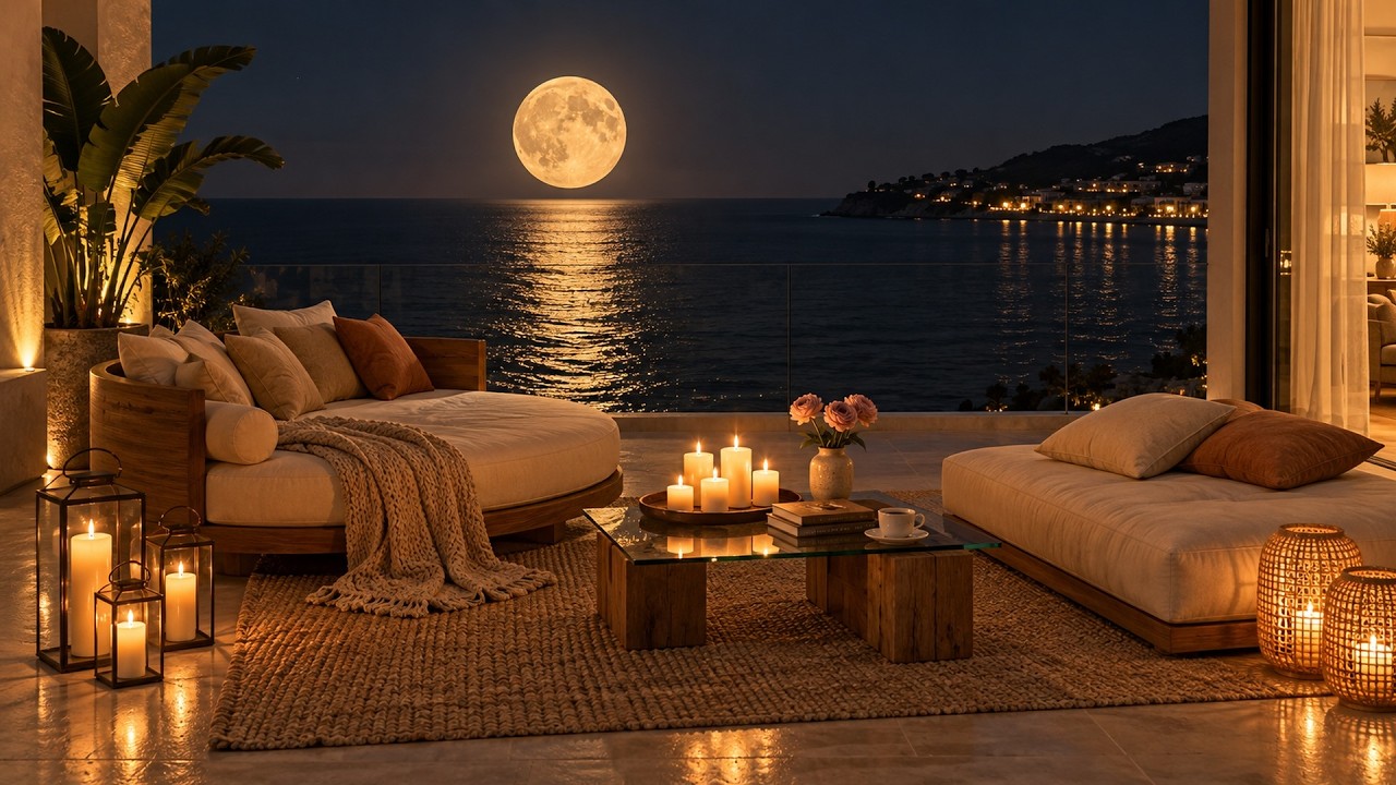 Late Night Jazz Music - Peaceful Jazz Piano For Relaxing At Home