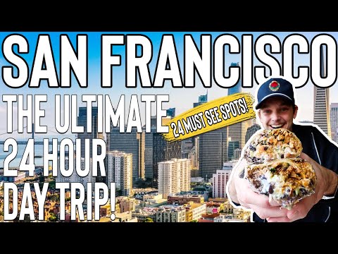 A Day in San Francisco: Food, Culture & Hidden Gems