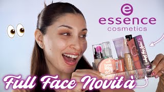 ESSENCE NOVITÀ SUCCOSEEEE 👀🍒 FULL FACE | MelissaTani