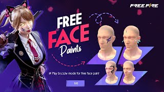TONIGHT UPDATE + FREE FACE PAINT