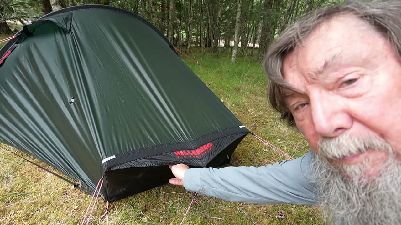 Hilleberg Akto: pitching and assessment