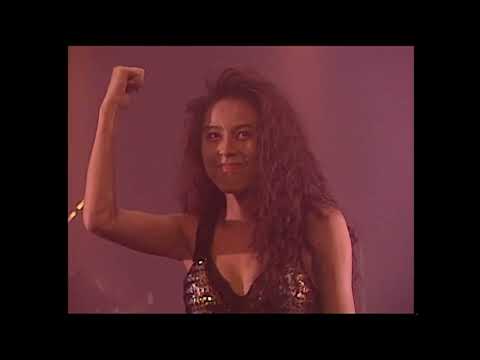 杉本彩「ゴージャス」（Live at 東京・MZA有明1990）