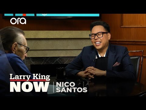 ​“I kept my restaurant job”: Nico Santos on getting recognized after booking ‘Superstore’