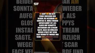 Gloss Up und Glo Rilla - Einne Rapper-Drama #shorts