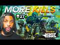 How to Drop 27 Kills Playing AGGRESSIVE.. TIPS to GET BETTER | Battlefield RedSec